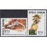 Rep. Dominicana 1492/93 2004 América Upaep Salamanqueja Gigante Yarey MNH