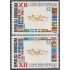 Rep. Dominicana 1474/75 2002 Cumbre Iberoamericana de Jefes de Estado y de Gobierno MNH