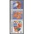 Rep. Dominicana 1426/28 2000 XII Juegos Deportivos Nacionales La Romana MNH