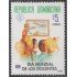 Rep. Dominicana 1396 1999 Día Mundial de los docentes MNH