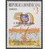 Rep. Dominicana 1392 1999 Sociedad Dominicana de Dermatología MNH