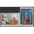 Rep. Dominicana 1371/72 1999 Escritores contemporáneos MNH
