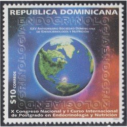 Rep. Dominicana 1359 1999 Endocrinología y nutrición MNH Rep. Dominicana 1359 1999 Endocrinología y nutrición MNH