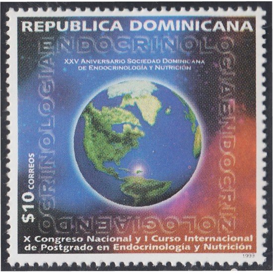 Rep. Dominicana 1359 1999 Endocrinología y nutrición MNH