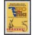 Rep. Dominicana 1328 1998 Expofila 500 Años de la fundación de Santo Domingo MNH