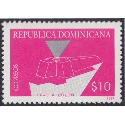 Rep. Dominicana 1294 1997 Faro a Colón MNH Rep. Dominicana 1294 1997 Faro a Colón MNH