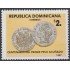Rep. Dominicana 1284 1997 Centenario del primer peso acuñado MNH