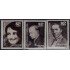Rep. Dominicana 1197AC 1995 Cantantes de ópera Julieta Otero Antonio Mesa Susano Polanco MNH