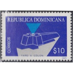 Rep. Dominicana 1195 1995 Faro a Colón MNH Rep. Dominicana 1195 1995 Faro a Colón MNH