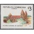 Rep. Dominicana 1193 1995 100 Años Catedral de Santiago MNH