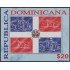 Rep. Dominicana HB 54 2011 Escudo Shield MNH