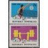 Rep. Dominicana A- 279/80 1975 VII Juegos deportivos panamericanos MNH
