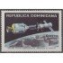 Rep. Dominicana A- 275 1975 1ª Misión internacional tripulada al espacio MNH