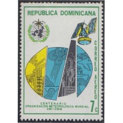 Rep. Dominicana A- 253 1973 Centenario Organización Mundial de la Salud MNH Rep. Dominicana A- 253 1973 Centenario Organización Mundial de la Salud MNH