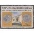 Rep. Dominicana A- 241 1972 XXV Aniversario del Banco Central Casa de la moneda MNH