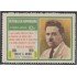 Rep. Dominicana A- 240 1972 Emilo A. Morel Poeta y Periodista MNH