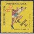 Rep. Dominicana A- 238 1972 Juegos olímpicos Munich 1972 MNH