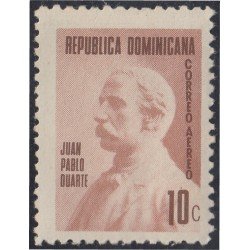 Rep. Dominicana A- 213 1970 Juan Pablo Duarte MNH Rep. Dominicana A- 213 1970 Juan Pablo Duarte MNH