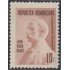 Rep. Dominicana A- 213 1970 Juan Pablo Duarte MNH