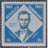Rep. Dominicana A- 179 1965 Abraham Lincoln MNH