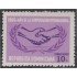 Rep. Dominicana A- 177 1965 Año de la cooperación Internacional MNH