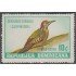 Rep. Dominicana A- 172 1964 Pájaro Carpintero Bird MNH
