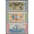Rep. Dominicana A- 134/36 1959 Exposición Universal de Bruselas MNH