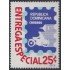 Rep. Dominicana Urgentes 9 1979 Entrega especial MNH