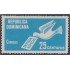 Rep. Dominicana Urgentes 8  1967 Entrega especial Paloma MH