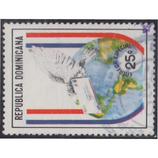 Rep. Dominicana Urgentes 8A 1978 Entrega especial usados Rep. Dominicana Urgentes 8A 1978 Entrega especial usados