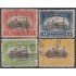 Rep.Dominicana Servicio Oficial 1/4 1902 27 de febrero usados