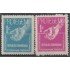 Rep. Dominicana Beneficencia 39/40 1970/72 Asociación de pro rehabilitación de inválidos MNH