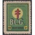 Rep. Dominicana Beneficencia 16  1956 Lucha antituberculosa MNH