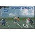Rep. Dominicana HB 52 2009 América Upaep Juegos tradicionales El Pañuelo MNH