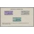 Rep. Dominicana HB 18 1958 Exposición universal de Bruselas MNH