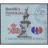 Rep. Dominicana HB 38 1987 V Centenario del descubrimiento de América usados