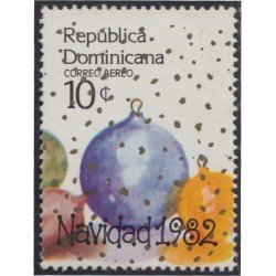 Rep. Dominicana A- 425 1982 Navidad Chirstmas MNH Rep. Dominicana A- 425 1982 Navidad Chirstmas MNH