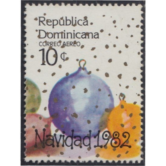 Rep. Dominicana A- 425 1982 Navidad Chirstmas MNH Rep. Dominicana A- 425 1982 Navidad Chirstmas MNH