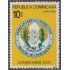 Rep. Dominicana A- 406 1982 CONJEFAMER XII Fuerzas Aéreas Americanas MNH
