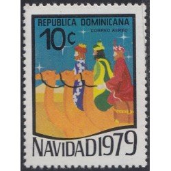 Rep. Dominicana A- 351 1979 Navidad Christmas MNH Rep. Dominicana A- 351 1979 Navidad Christmas MNH
