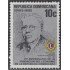 Rep. Dominicana A- 350 1979 Melvin Jones fundador de Leones Internacionales MNH