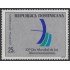 Rep. Dominicana A- 314 1978 Día Mundial de las Telecomunicaciones MNH