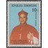 Rep. Dominicana A- 313 1978 Cardenal Octavio A. Beras Rojas MNH