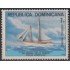 Rep. Dominicana A- 310 1978 Goleta Duarte Barco Boat MNH
