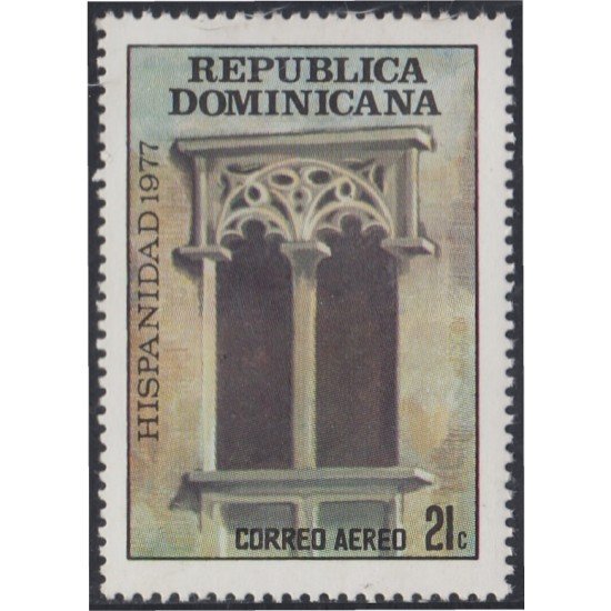 Rep. Dominicana A- 309 1978 Hispanidad MNH Rep. Dominicana A- 309 1978 Hispanidad MNH
