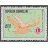 Rep. Dominicana A- 302 1977 XII Convención anual Lions International MNH