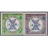 Rep. Dominicana A- 299/00 1977 X Campeonatos Centroamericanos y del Caribe infantiles y juveniles de natación MNH