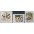 Rep. Dominicana A- 296/98 1976 Turismo MNH