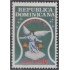 Rep. Dominicana A- 295 1976 Navidad Christmas  MNH