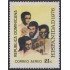 Rep. Dominicana A- 292 1976 Hispanidad MNH